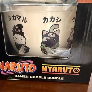 Ramen Noodle Bundle - Black and White